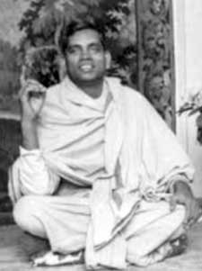 Swami Siddheshwarananda