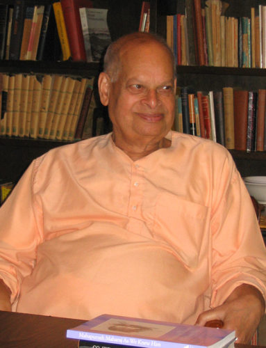 Swami Swahananda