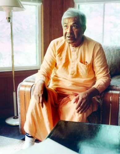 Swami Adiswarananda