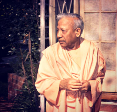 Swami Prabhavananda