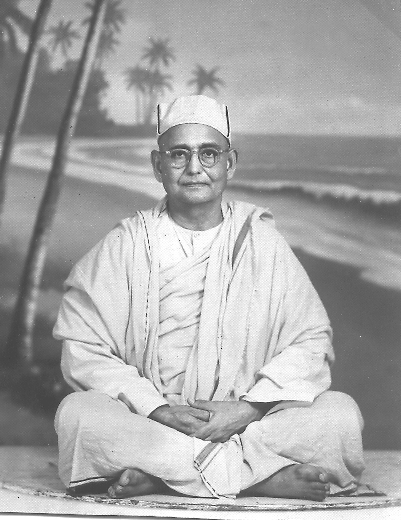 Swami Yatishwarananda